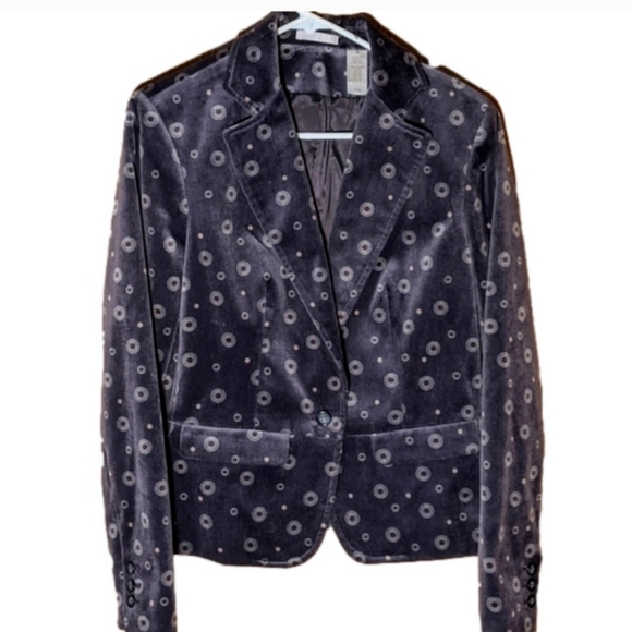 Liz Jackets & Blazers - LIZ purple blazer